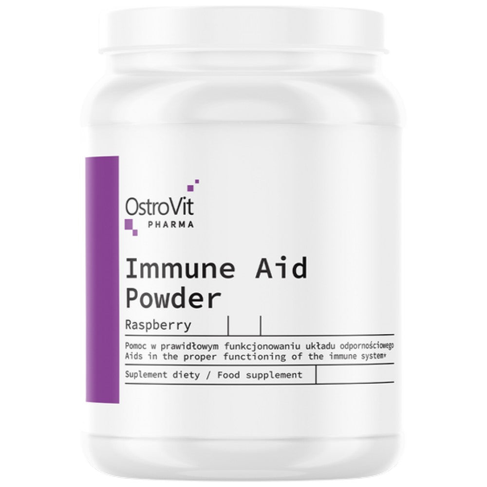 OstroVit Immune Aid Powder - Формула за имунитет на прах