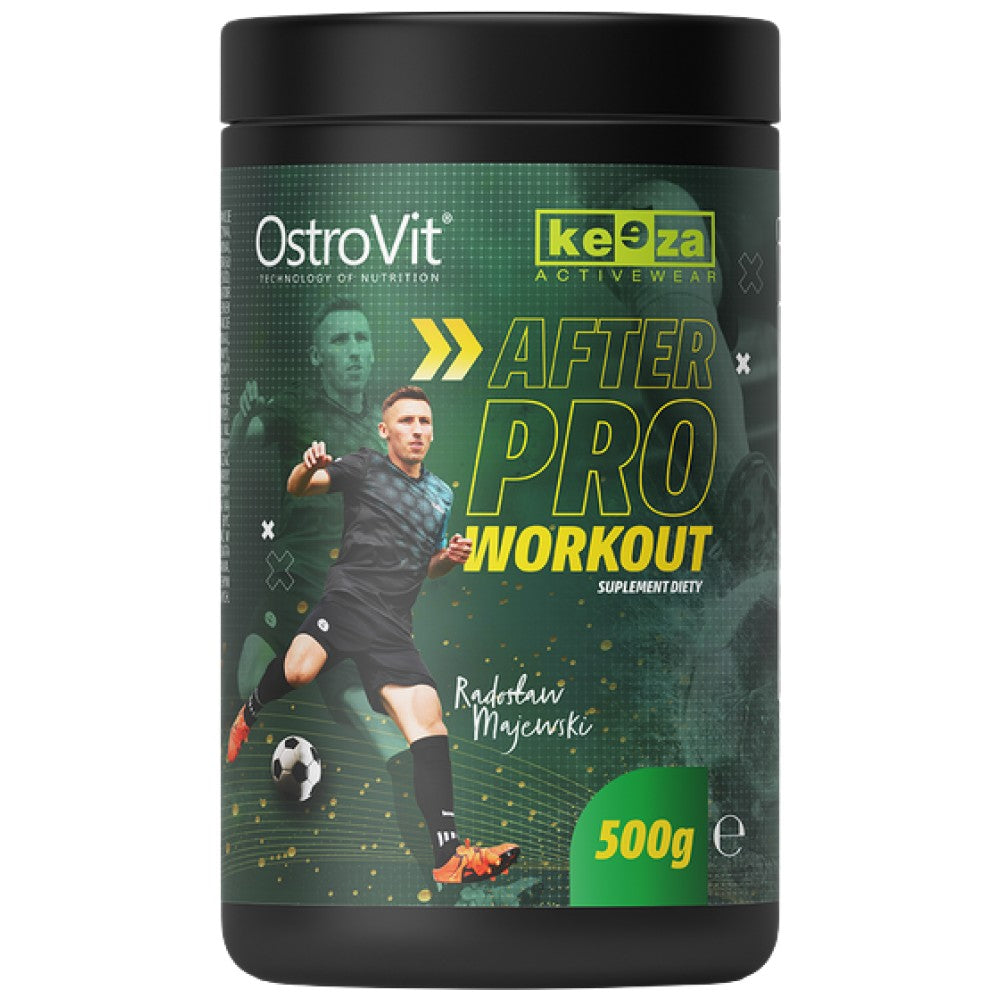 OstroVit After Pro Workout KEEZA Post-Workout Recovery - Формула за възстановяване след тренировка