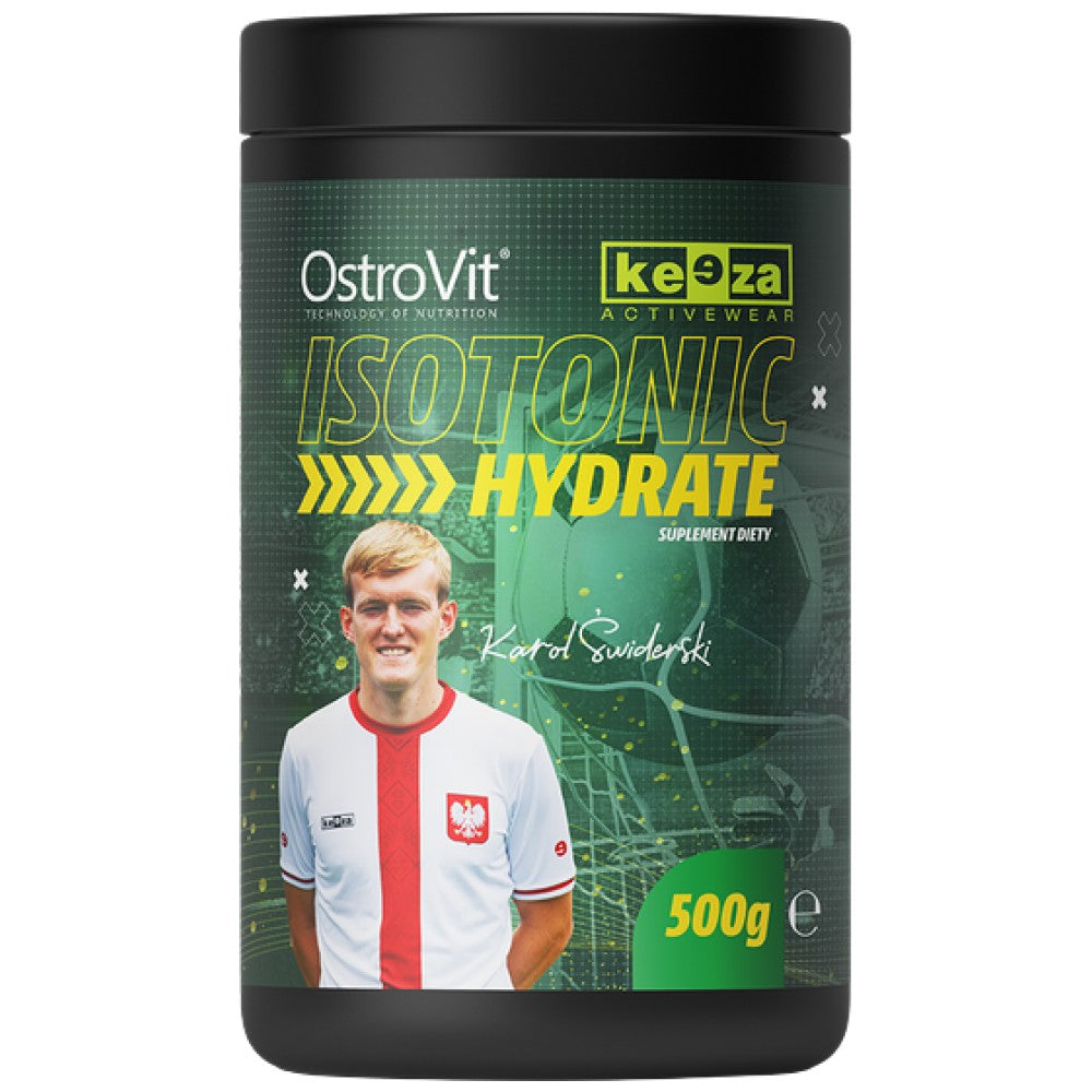 OstroVit Isotonic Hydrate KEEZA - Изотонична напитка за хидратация