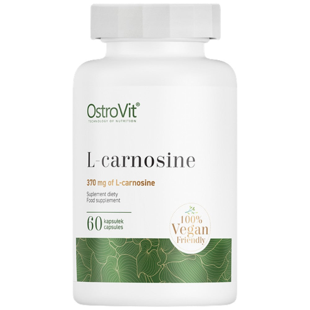 OstroVit L-Carnosine 370 mg - L-Карнозин 370 mg
