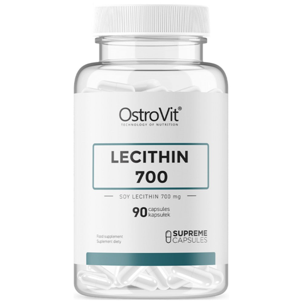 OstroVit Lecithin 700 mg - Лецитин 700 mg