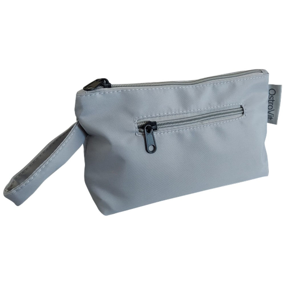 Waterproof Make-Up Bag | Водоустойчив несесер - Сив