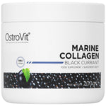 OstroVit Marine Collagen Hydrolyzed Fish Collagen Powder - Морски колаген на прах