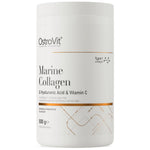 OstroVit Marine Collagen & Hyaluronic Acid Powder - Морски колаген с хиалурон