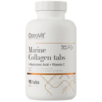 OstroVit Marine Collagen + Hyaluronic Acid & Vitamin C - Морски колаген с Хиалурон и Витамин С