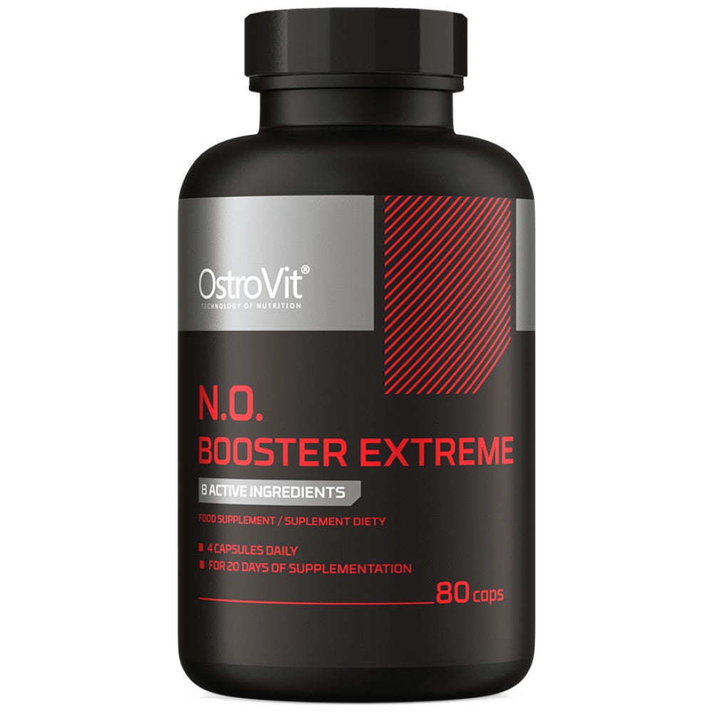 OstroVit N.O. Booster Extreme - Азотен бустер