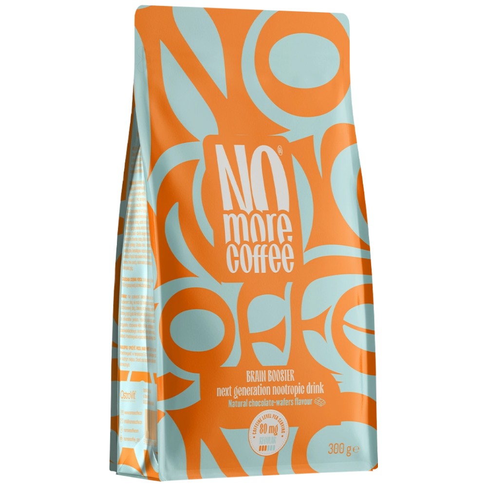 OstroVit No More Coffee Regular - Заместител на кафе