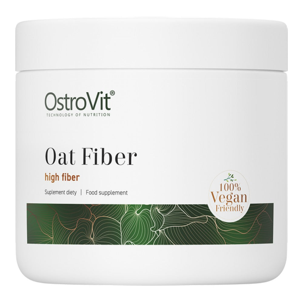 OstroVit Oat Fiber Vege - Овесени фибри веган