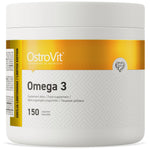OstroVit Omega 3 1000 mg - Омега 3 рибено масло 1000 mg