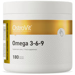 OstroVit Omega 3-6-9 - Омега 3-6-9
