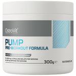 OstroVit Pump Pre-Workout Formula - Предтренировъчна формула за помпа