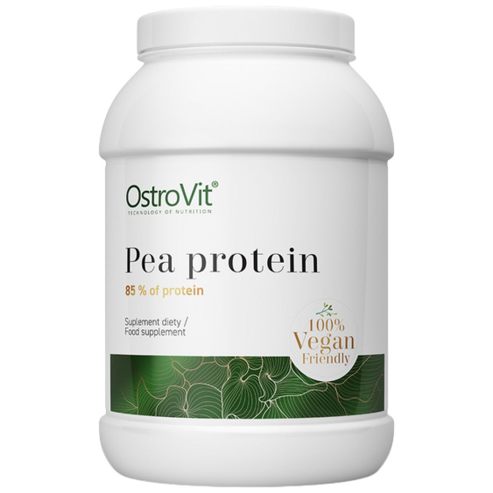 OstroVit Pea Protein Isolate 85% - Грахов протеин изолат