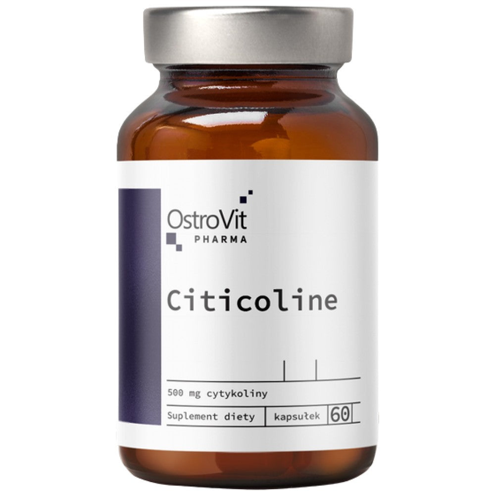 OstroVit Citicoline 250 mg - Цитиколин 250 mg