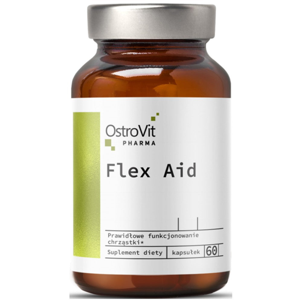 OstroVit Flex Aid - Комплекс за стави
