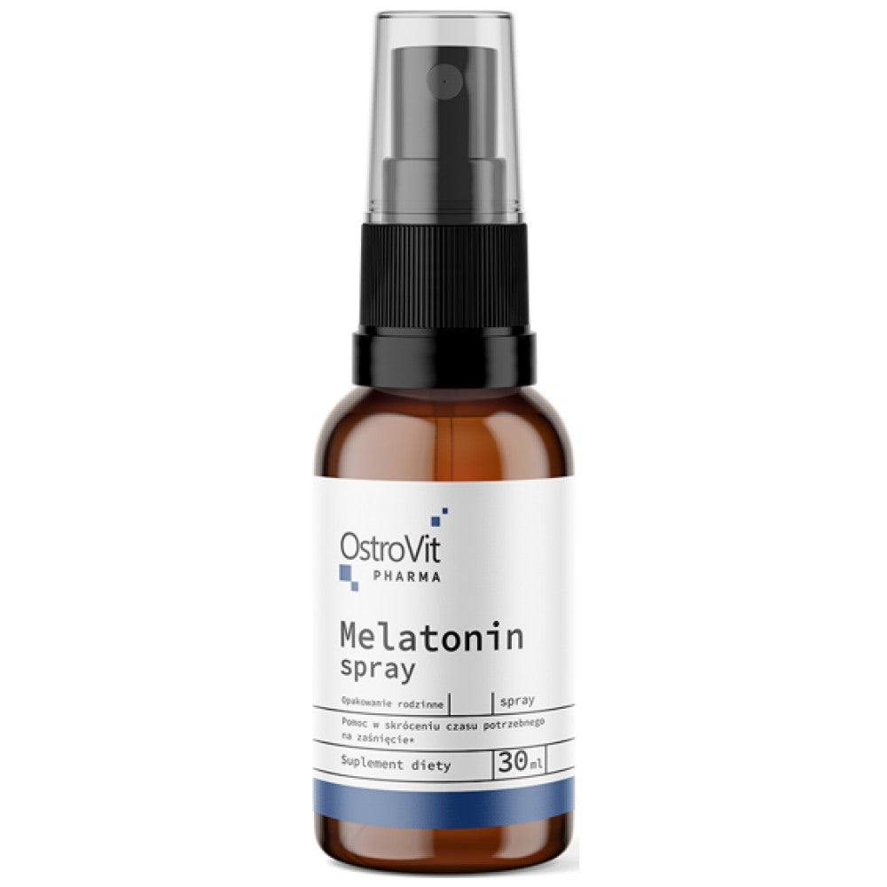 OstroVit Melatonin Spray 1 mg - Мелатонин спрей 1 mg