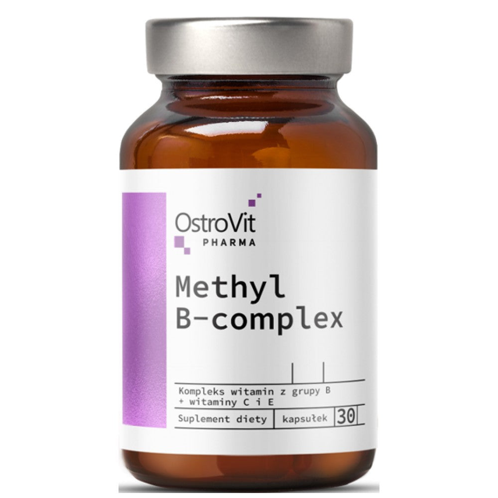 OstroVit Methyl B-Complex - Метил Витамин Б комплекс