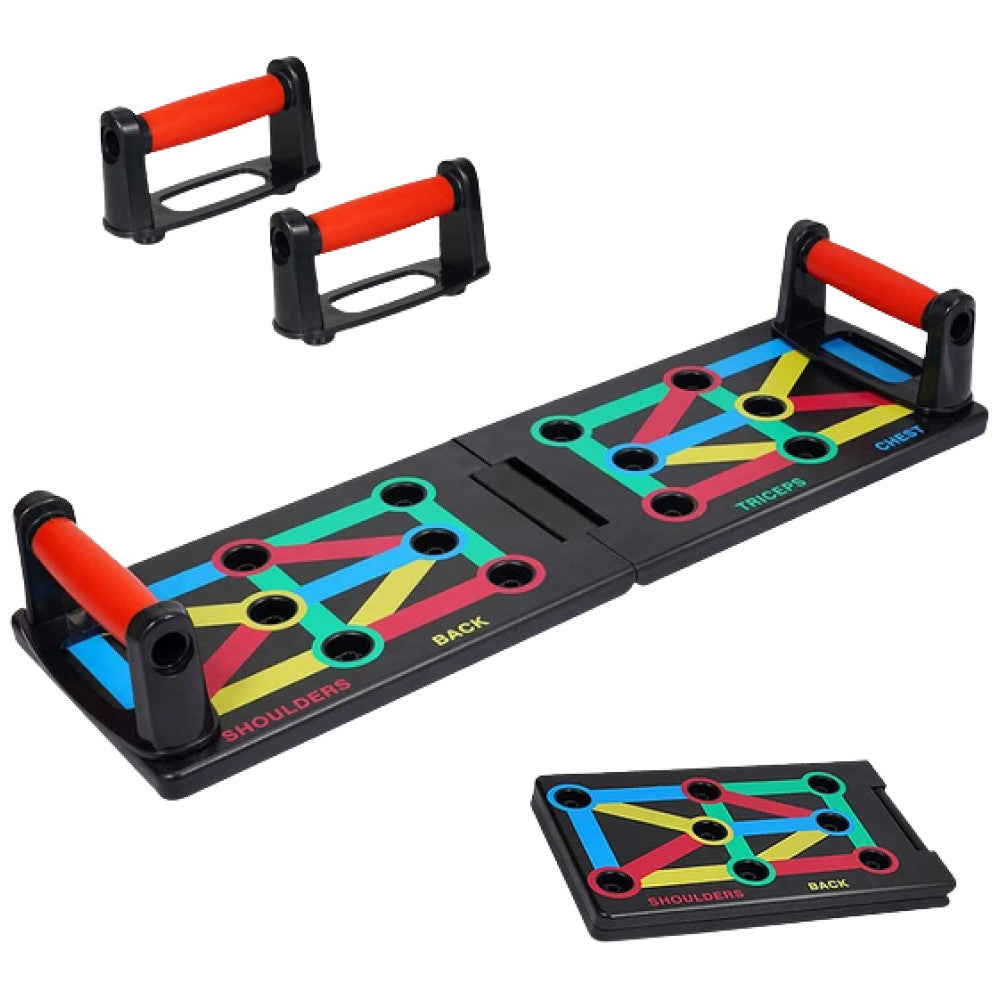 OstroVit Push Up Board - Дъска за лицеви опори