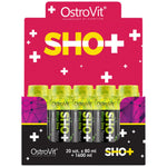 OstroVit Pre-Workout Shot - Предтренировъчен шот