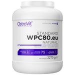 OstroVit Whey Protein Concentrate 80% - Суроватъчен концентрат 80%
