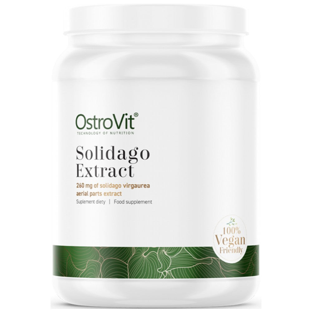 OstroVit Solidago Extract Powder - Златна пръчица екстракт на прах