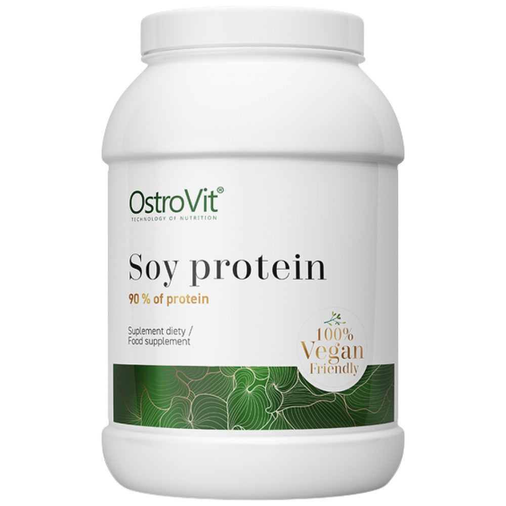 OstroVit Soy Protein Isolate Vege - Соев протеин изолат (Веган)