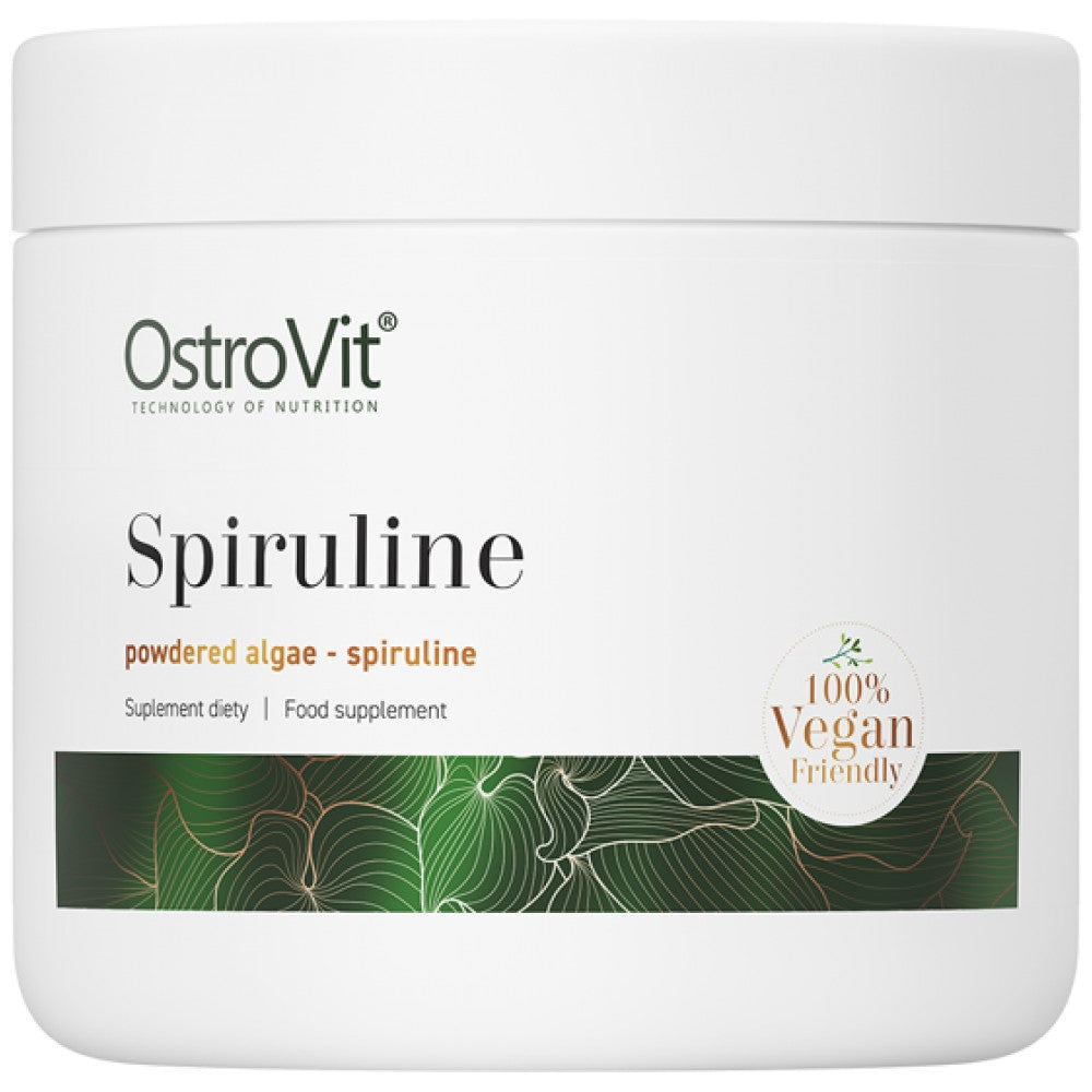 OstroVit Spiruline Powder - Спирулина на прах