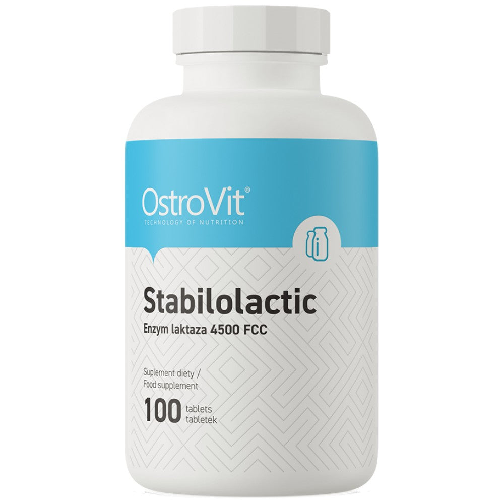 OstroVit Stabilolactic Lactase enzyme 4500 FCC - Лактаза ензим 4500