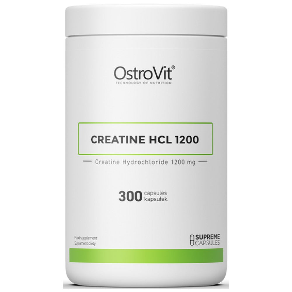 OstroVit Creatine HCL 2400 - Креатин хидрохлорид 2400