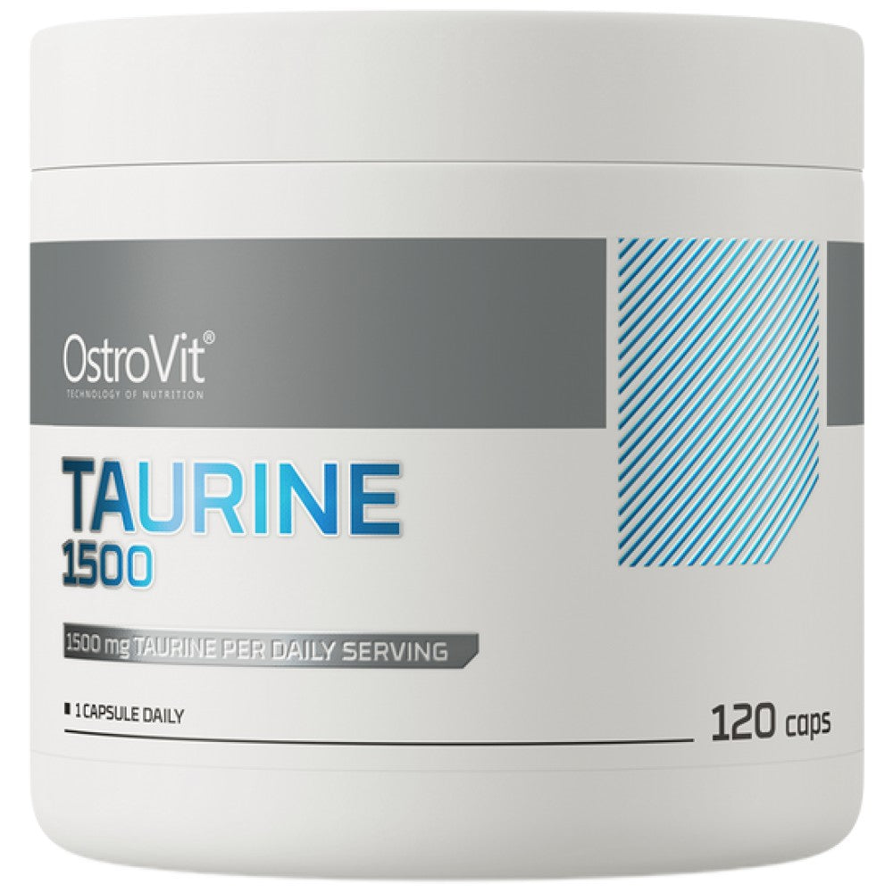 OstroVit Taurine 1500 - Таурин 1500