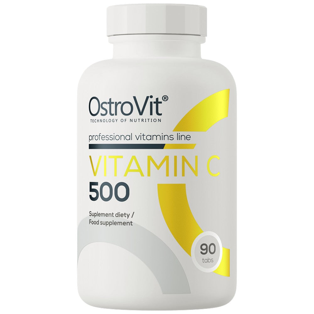 OstroVit Vitamin C 500 mg - Витамин C 500 mg