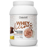 OstroVit WheyLicious Protein Shake - Суроватъчен протеин