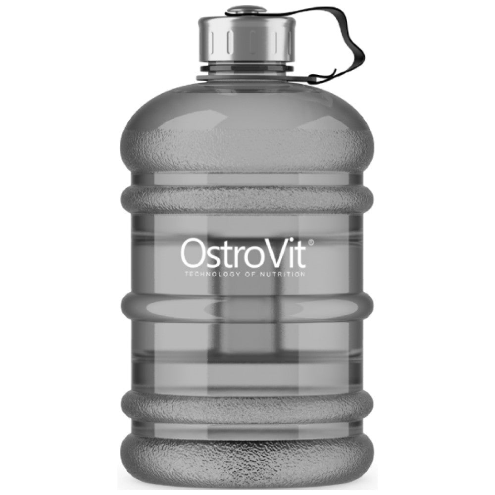OstroVit Water Jug Grey - Бутилка за вода 2.2 л (сива)