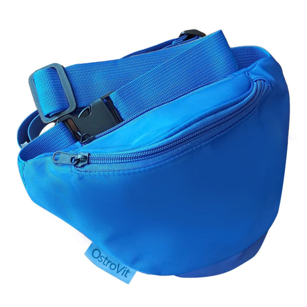 Waterproof Waist Bag | Водоустойчива чанта за кръст - Синя
