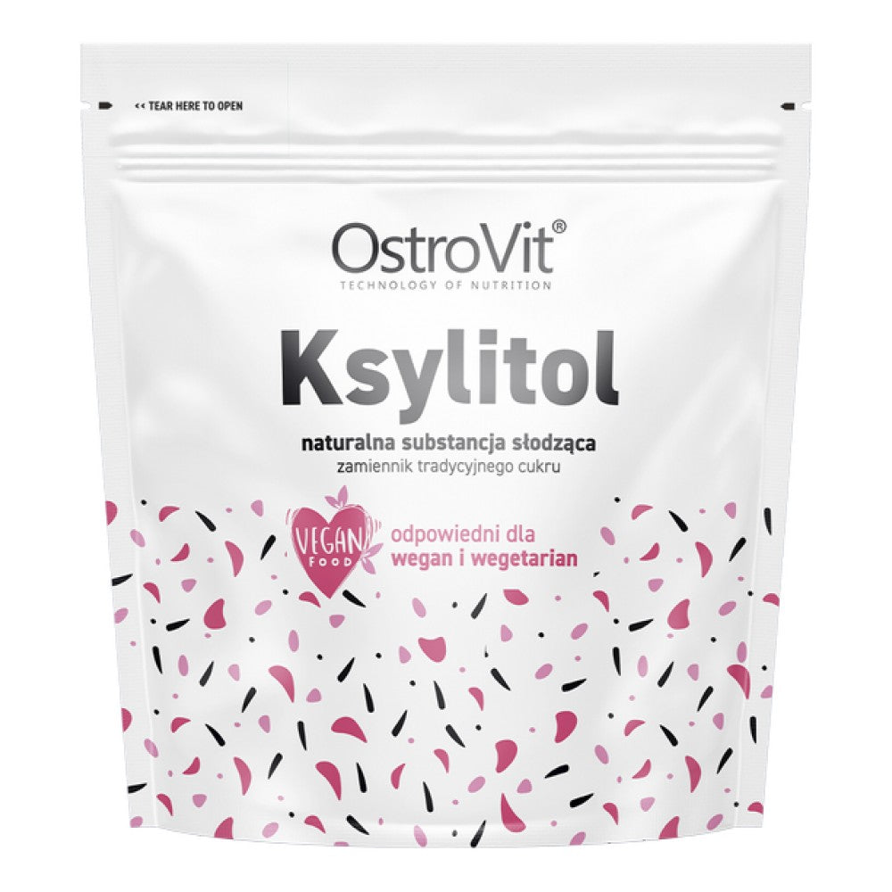 OstroVit Xylitol - Ксилитол подсладител