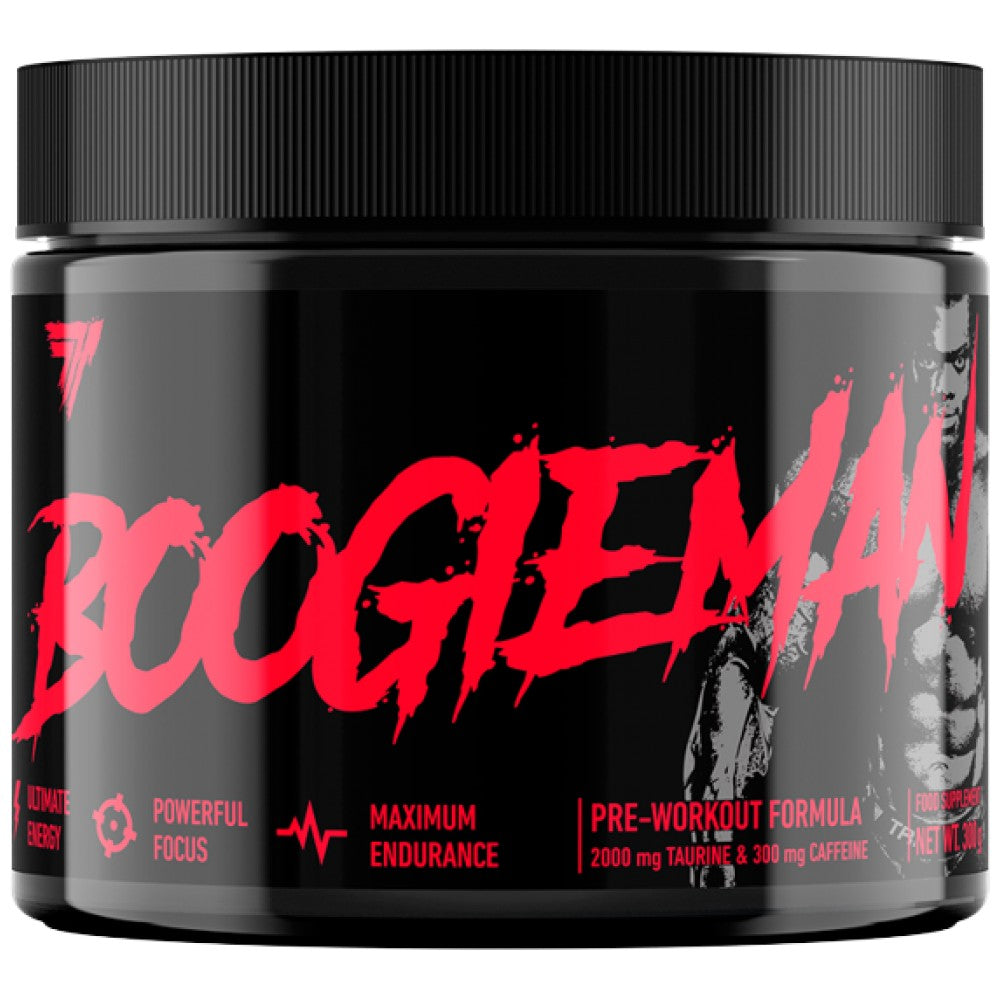 Trec Nutrition Boogieman Pre-Workout - Силна предтренировъчна формула