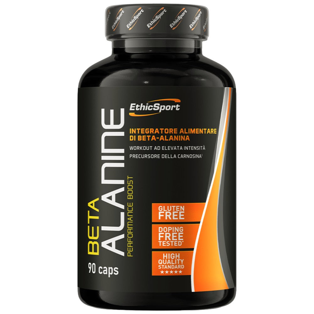 EthicSport Beta Alanina Endurance Enhanced Formula - Бета-аланин за издръжливост