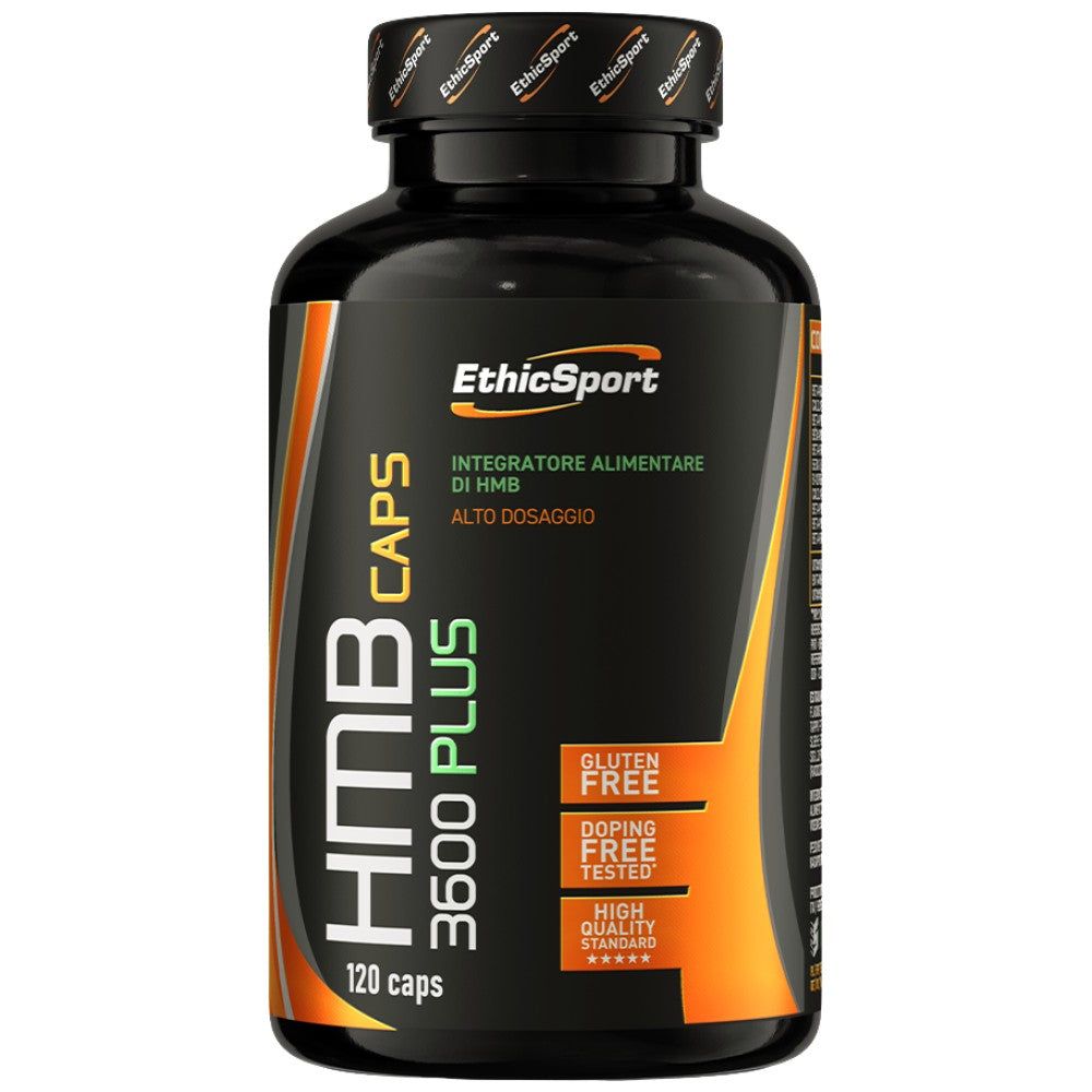 EthicSport HMB Plus with Vitamin B6 - HMB с Витамин Б6