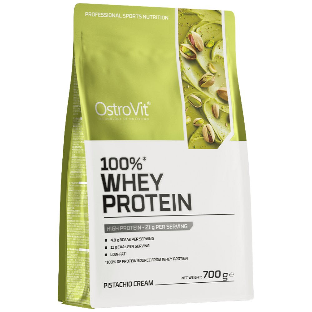 OstroVit Whey Protein 100% Concentrate - Суроватъчен протеин концентрат