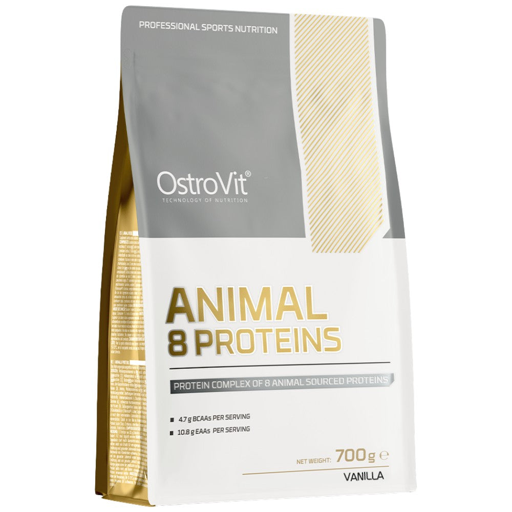 OstroVit Animal 8 Proteins Protein Matrix Complex - Многокомпонентен протеин от 8 източника