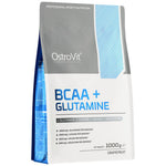 OstroVit BCAA + Glutamine Powder - BCAA с глутамин на прах