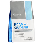 OstroVit BCAA + Glutamine Powder - BCAA с глутамин на прах