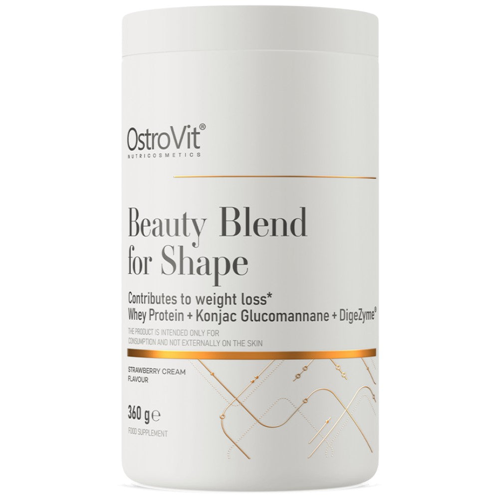 OstroVit Beauty Blend for Shape - Колаген формула за красота и форма