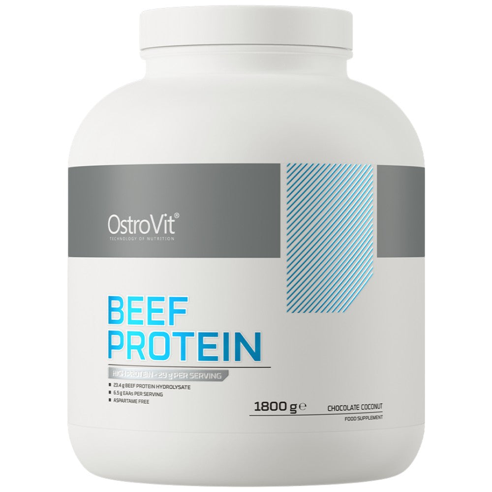 OstroVit Beef Protein Hydrolysate - Говежди протеин хидролизат