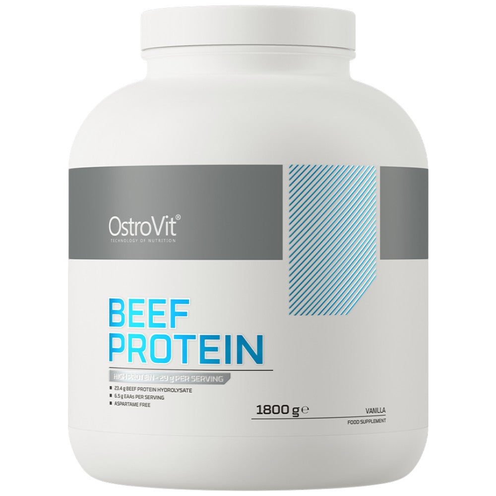 OstroVit Beef Protein Hydrolysate - Говежди протеин хидролизат