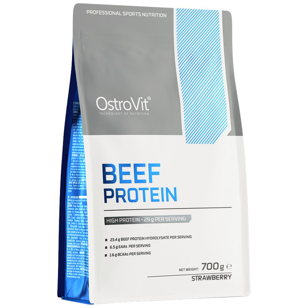 OstroVit Beef Protein Hydrolysate - Говежди протеин хидролизат