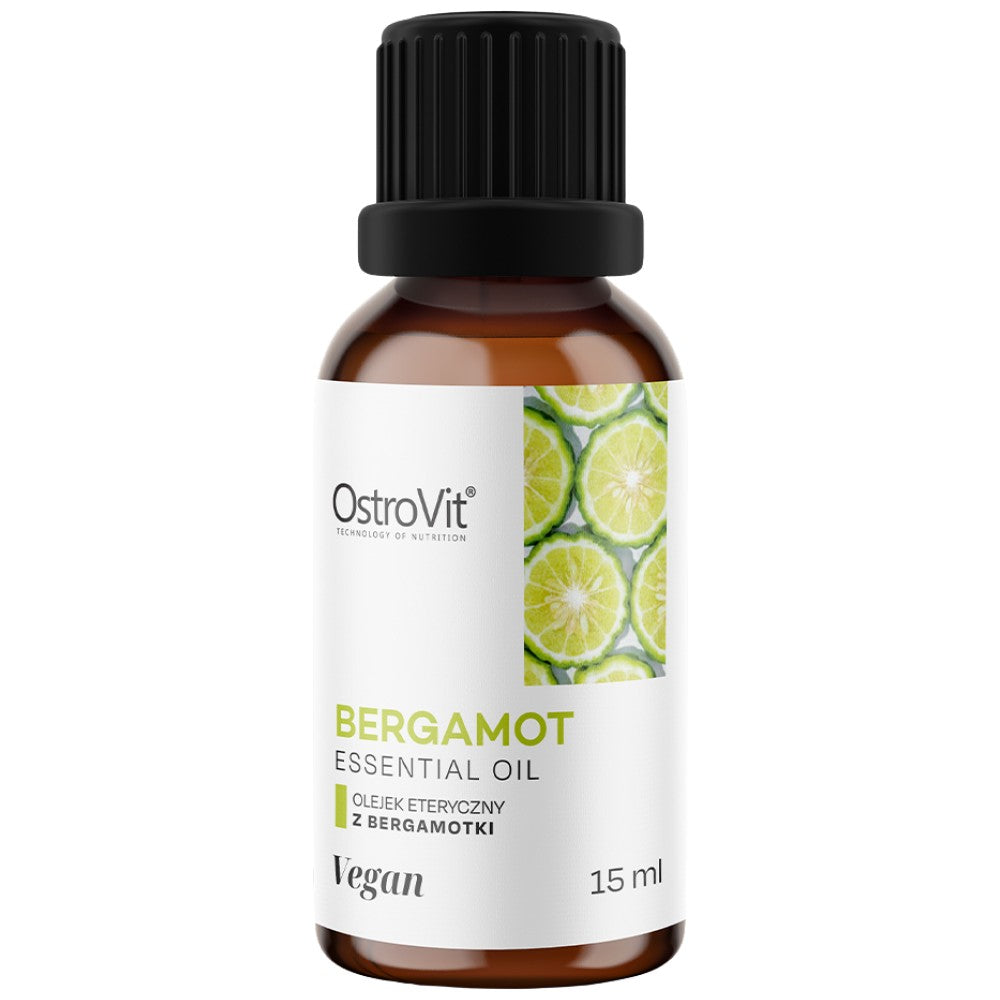 OstroVit Bergamot Essential Oil - Етерично масло от бергамот