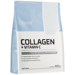 OstroVit Collagen + Vitamin C Powder - Колаген с Витамин С на прах