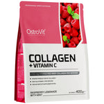 OstroVit Collagen + Vitamin C Powder - Колаген с Витамин С на прах