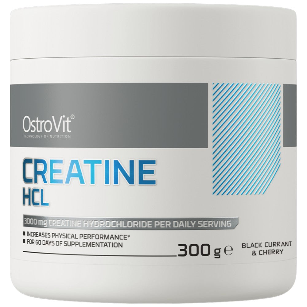 OstroVit Creatine HCL Powder - Креатин хидрохлорид на прах