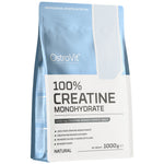 OstroVit Creatine Monohydrate Powder Micronized - Микронизиран креатин монохидрат на прах